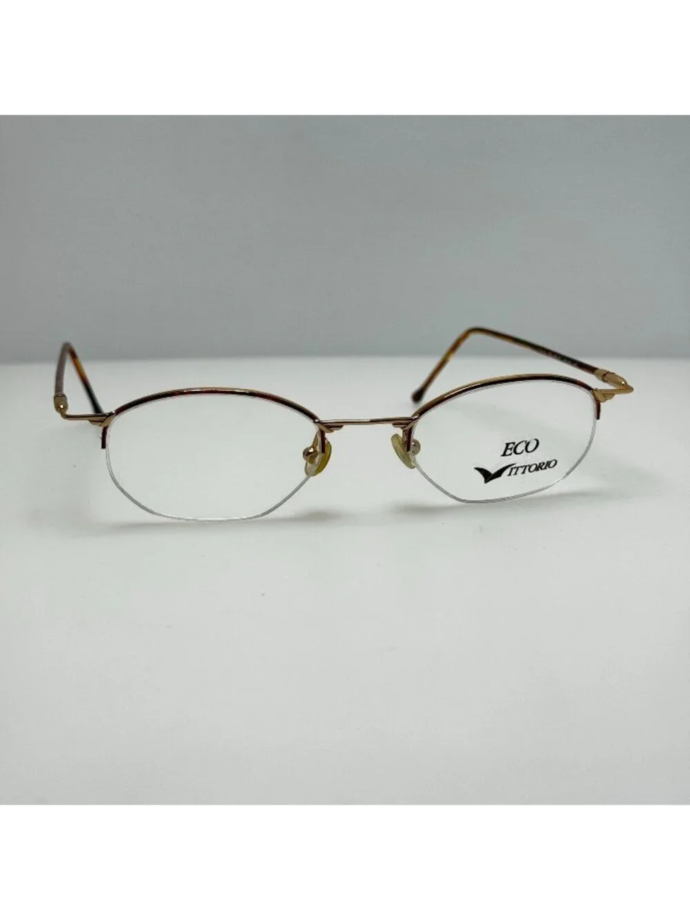 Eco Vittorio EV 183 Col 236/97 Eye Glasses Eyeglasses Frames 48-20-140